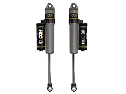 ICON 97721P for 21-23 Ford F150 Tremor 4WD Rear 2.5 Series Shock VS PB - Pair