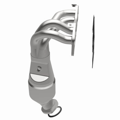 MagnaFlow HM Grade Fed/EPA D&S Manifold Catalytic Converter | Toyota Camry/Solara (02-09) (50803)