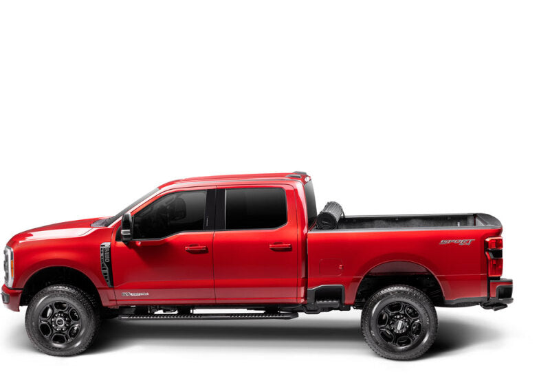 BAK 80311 Revolver X4s Hard Rolling Tonneau Cover for 2008-2016 Ford F-250/F-350