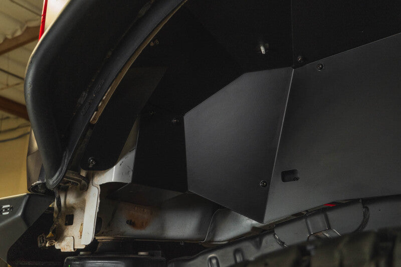 DV8 Offroad INFEND-08RB Rear Inner Fenders for 21-26 Ford Bronco