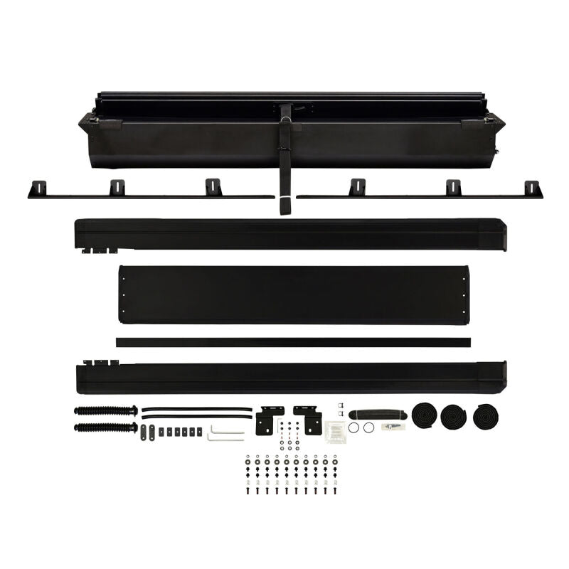 Westin 19-64745 Manual Retractable Tonneau Cover 19-26 Silverado/Sierra 5'8" Bed