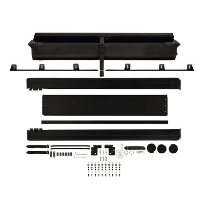 Westin 19-64745 Manual Retractable Tonneau Cover 19-26 Silverado/Sierra 5'8" Bed