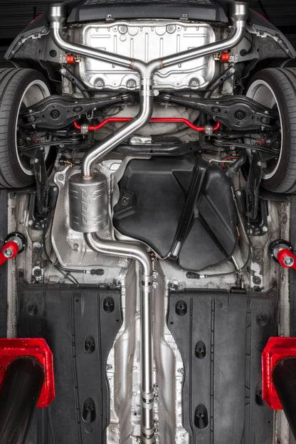 APR Catback Exhaust System | Volkswagen GTI MK7 (CBK0001)