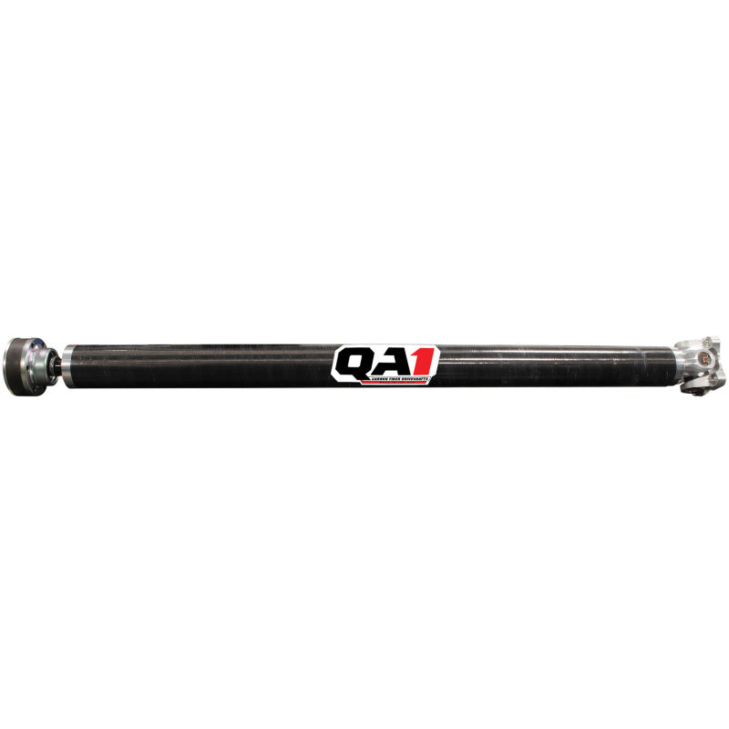 QA1 JJ-21210 Driveshaft CF Mustang Gt 11-14 SFI 3.3" Flange Front CVJ Rear