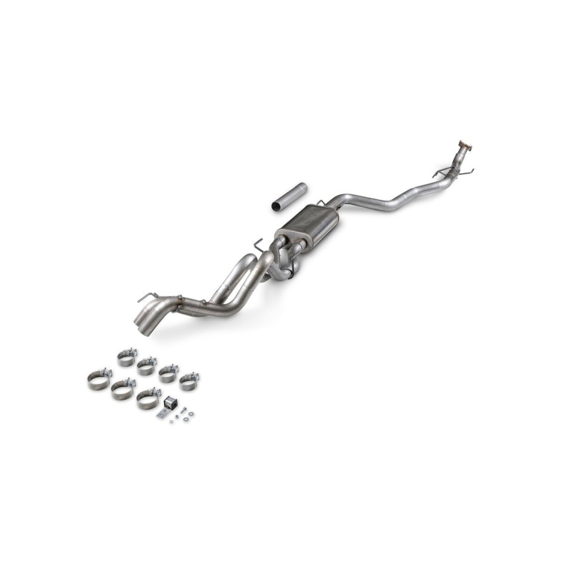 Flowmaster 24-25 Tacoma 2.4L FlowFX Cat-Back For Toyota (718179)