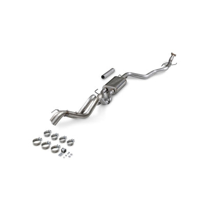 Flowmaster 24-25 Tacoma 2.4L FlowFX Cat-Back For Toyota (718179)