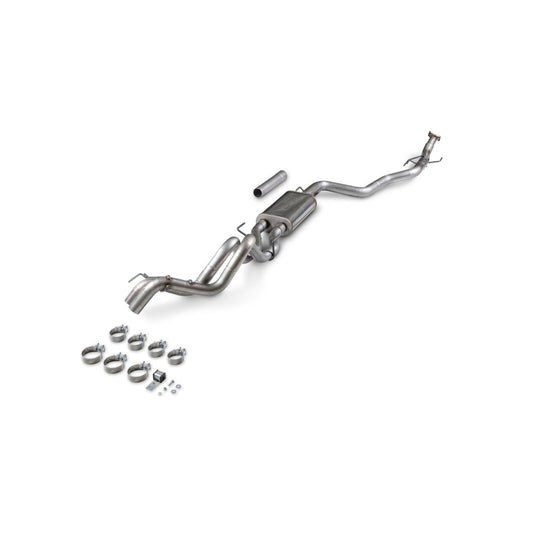 Flowmaster 24-25 Tacoma 2.4L FlowFX Cat-Back For Toyota (718179)