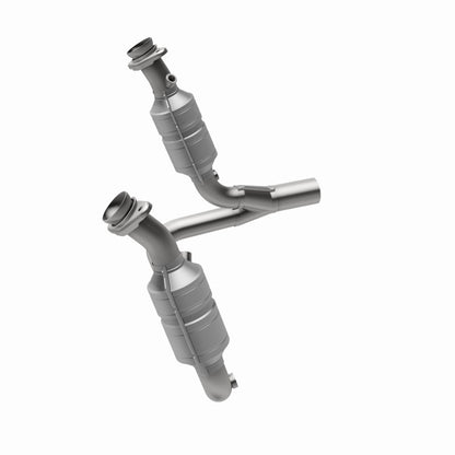 Magnaflow 51770 DirectFit Converter For 2004 Dodge Durango 3.7/4.7L
