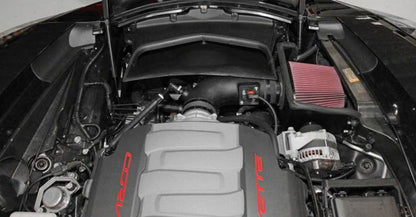 K&N AirCharger Performance Intake | Chevrolet Corvette Stingray 6.2L (14-15) (63-3081)