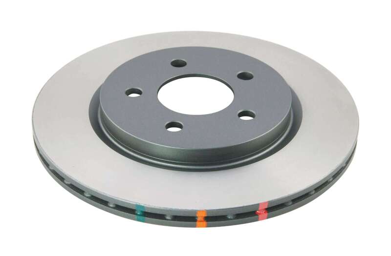 DBA Rear 4000 Series Standard Brake Rotor | Ford Mustang (05-14) (DBA42114)