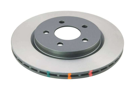 DBA Rear 4000 Series Standard Brake Rotor | Ford Mustang (05-14) (DBA42114)