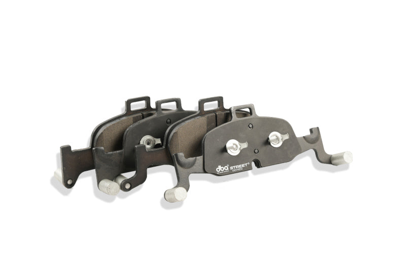 DBA Street Series Front Brake Pads | Audi A4 (17-19) (DB15060SS)