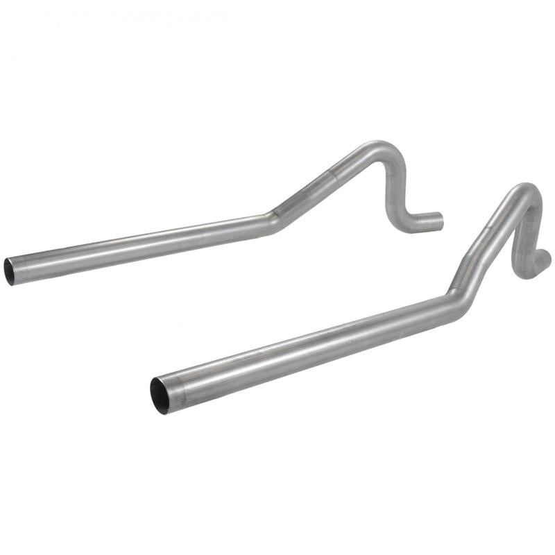 Flowmaster 3in Tailpipes For Dodge B-Body 66-74 (15823)