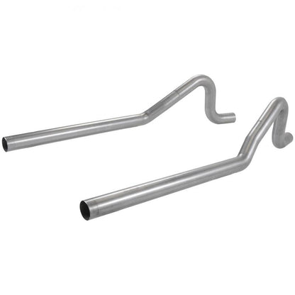 Flowmaster 3in Tailpipes For Dodge B-Body 66-74 (15823)