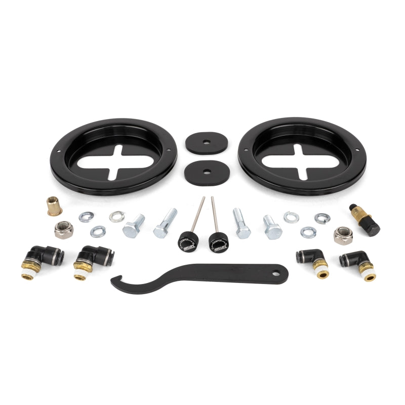 Air Lift 76510 Rear Air Suspension Kit For Infiniti G37 09-13/Nissan 370z 09-20