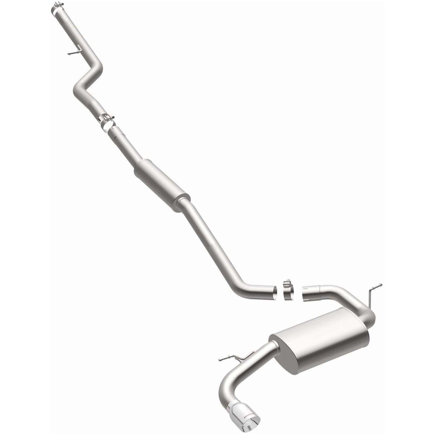 MagnaFlow 2013-2018 BMW 320i Touring Series Cat-Back Performance Exhaust System
