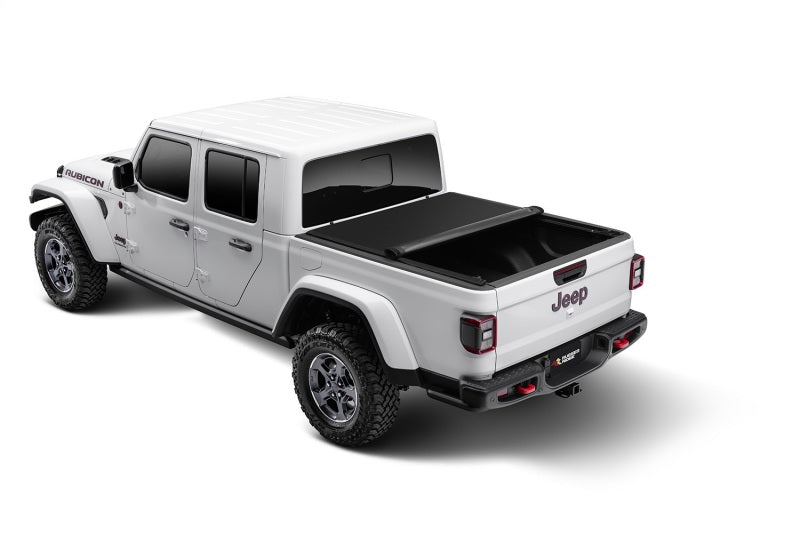 Rugged Ridge 13550.22 Armis Soft Rolling Bed Cover for 20-25 Gladiator JT 5' Bed