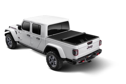 Rugged Ridge 13550.22 Armis Soft Rolling Bed Cover for 20-25 Gladiator JT 5' Bed