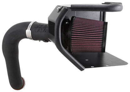 K&N 57-1567 Intake Performance for Jeep Patriot 2.0L (11-14)