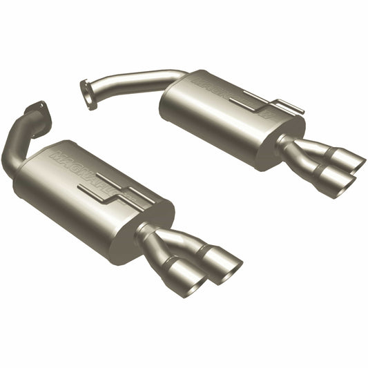 MagnaFlow 2008-2009 Pontiac G8 Street Series Axle-Back Performance Exhaust System