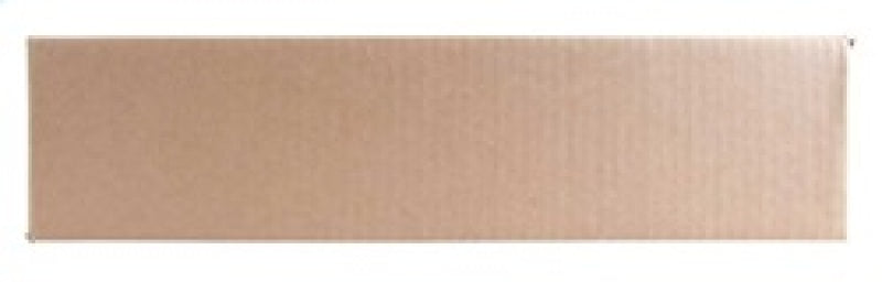 K&N 85-6852 16in Spun Alum Top & Bottom Plate