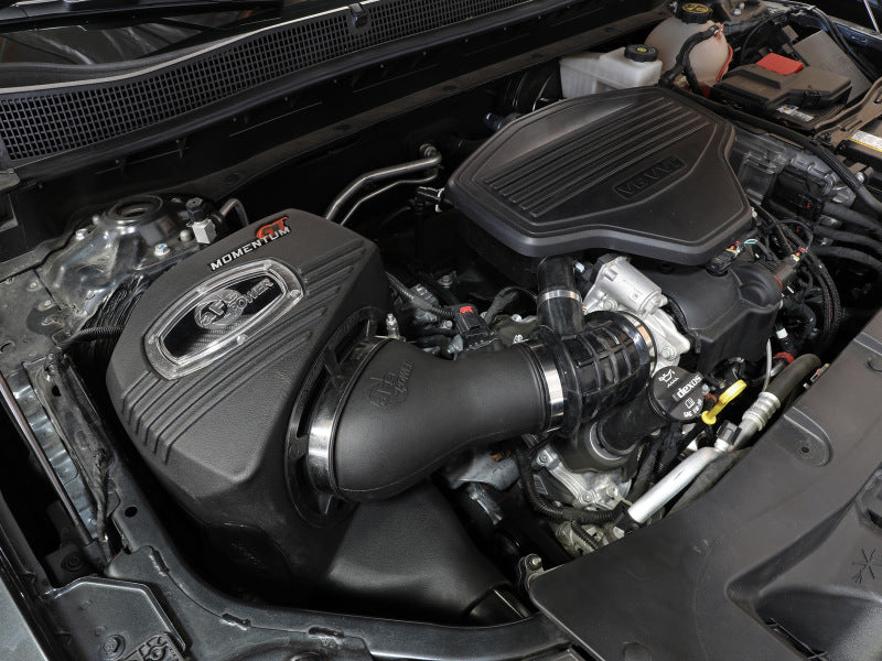 aFe Momentum GT Pro Dry S Intake 6"x4" Flange | Chevrolet Blazer V6-3.6L (19-22) (50-70071D)