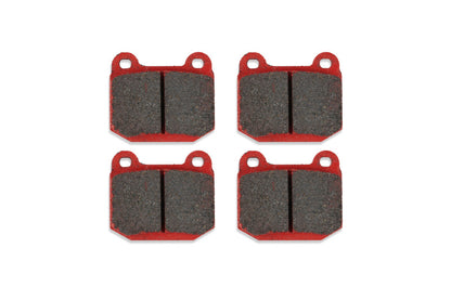 DBA Rear Race Performance Brake Pads | Subaru BRZ (12-21) / WRX STI (01-15) (DB1521RP)
