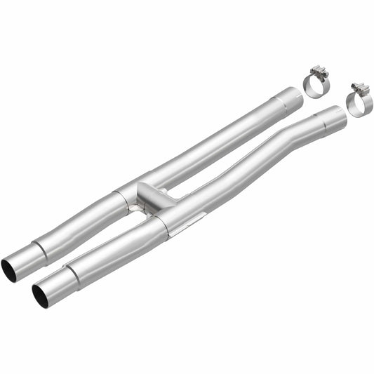MagnaFlow 2024 Ford Mustang D-Fit Performance Exhaust Muffler Replacement Kit Without Muffler