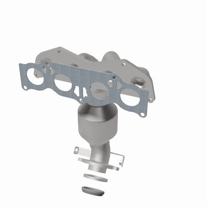 MagnaFlow 50487 DirectFit Converter for Toyota RAV4 2.4L (04-05)