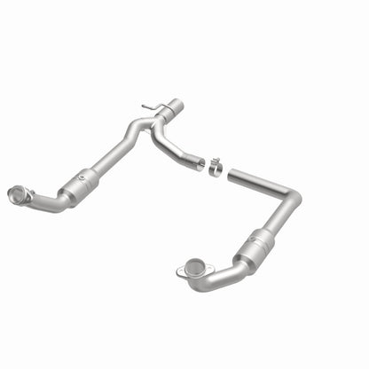 Magnaflow DirectFit Converter 09-12 Ford E-150 5.4L Underbody