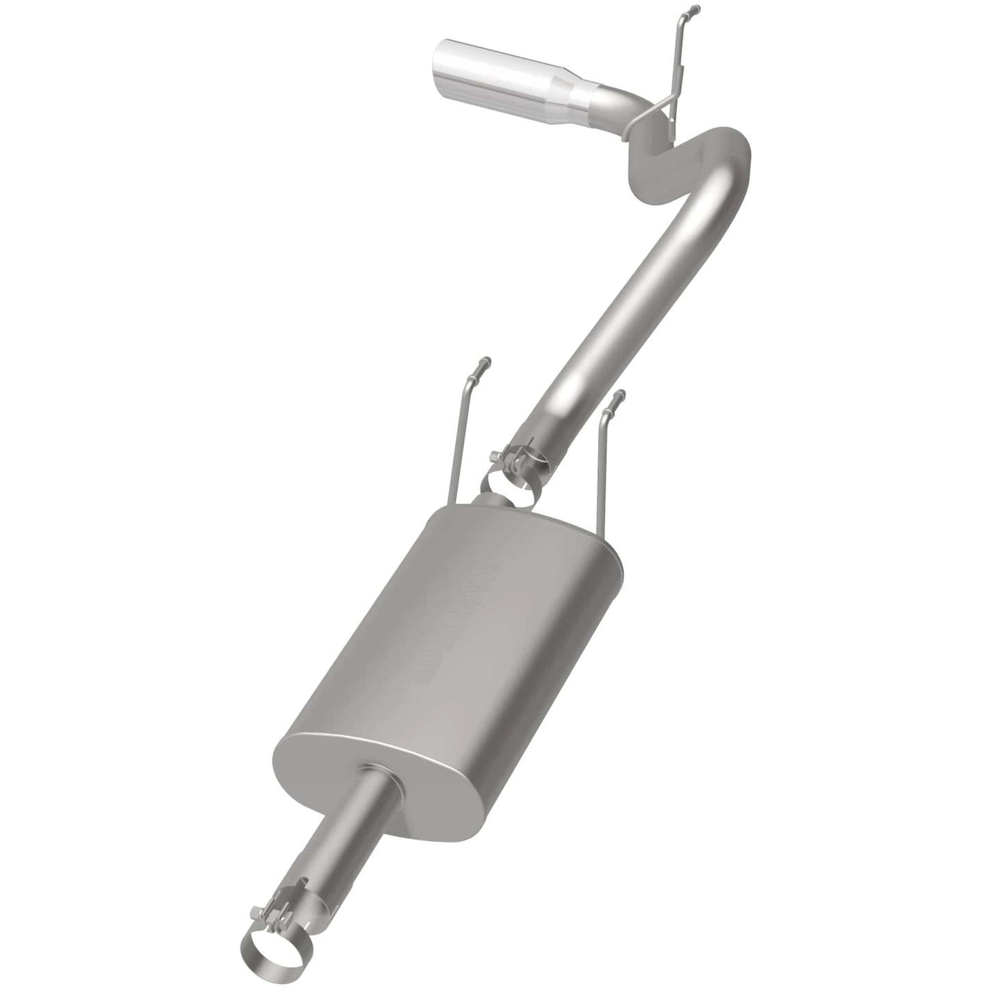 MagnaFlow Street Series Cat-Back Performance Exhaust System 16386