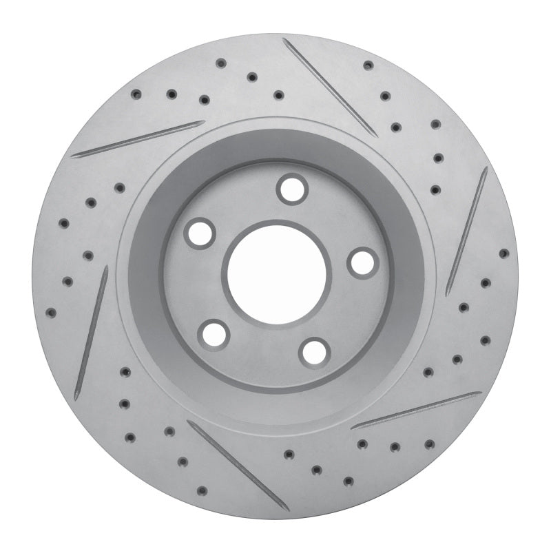 DFC Geoperformance D&S Rotor (FRONT): Jeep Wrangler 2.0L / 2.5L (12-18)