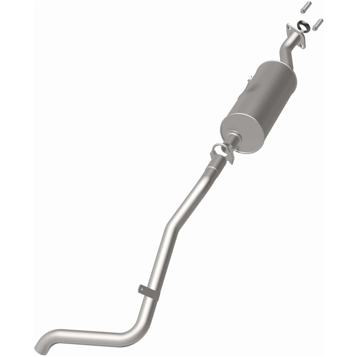 BRExhaust 1985-1995 Suzuki Direct-Fit Replacement Exhaust System