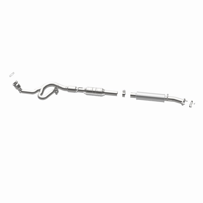 Magnaflow 51248 DirectFit Converter for 03-06 Hyundai Santa Fe 3.5L