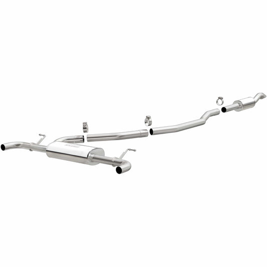 MagnaFlow Street Series Cat-Back Performance Exhaust System 15230