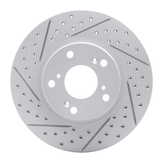 DFC 98-22 Acura Csx D&S Rotor | Honda Accord/CR-V/Element (830-59042L)