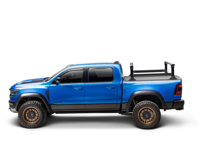 BAK Industries 80133RK Revolver X4ts Truck Bed Cover For 20-26 Silverado/Sierra