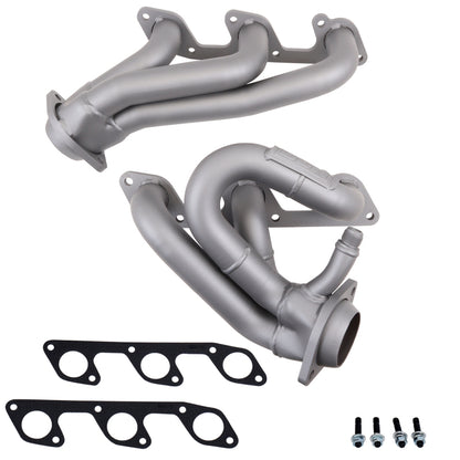 BBK Tuned Length Headers | Ford Mustang 05-14 4.0 V6 1-5/8 Titanium Ceramic (4010)