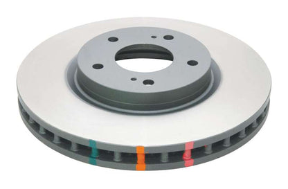 DBA Front 4000 Series Plain Brake Rotor | Nissan Skyline GT-R R32 (89-93) (DBA4926)