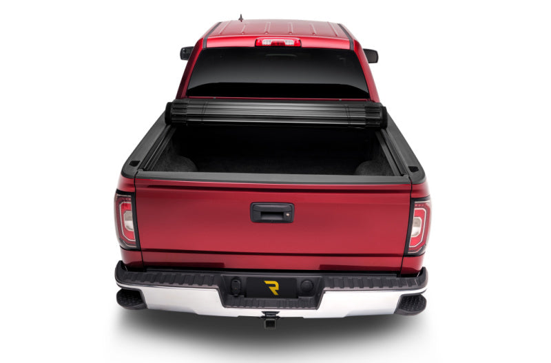 Truxedo 1549816 Sentry CT Tonneau Cover - Black For 15-22 Colorado/Canyon 5' Bed