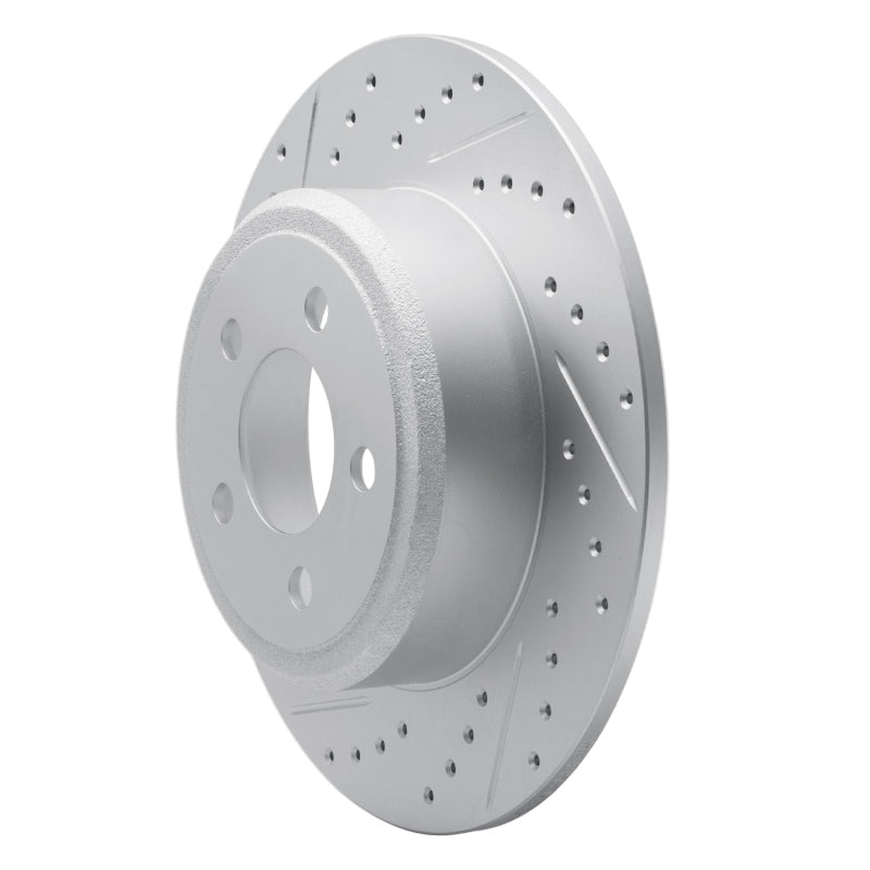 DFC Geoperformance D&S Rotor (REAR LEFT): Chrysler 300 (05-23)