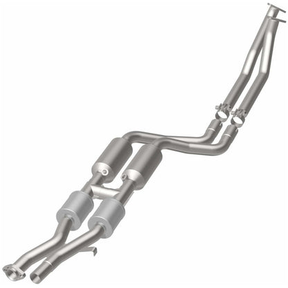MagnaFlow California Grade CARB Compliant Direct-Fit Catalytic Converter 4481664