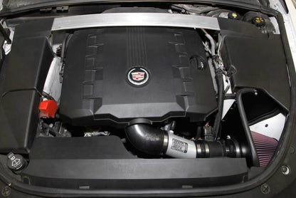 K&N 69 Series Typhoon Performance Intake Kit | Cadillac CTS 3.6L (08-11) (69-4528TS)