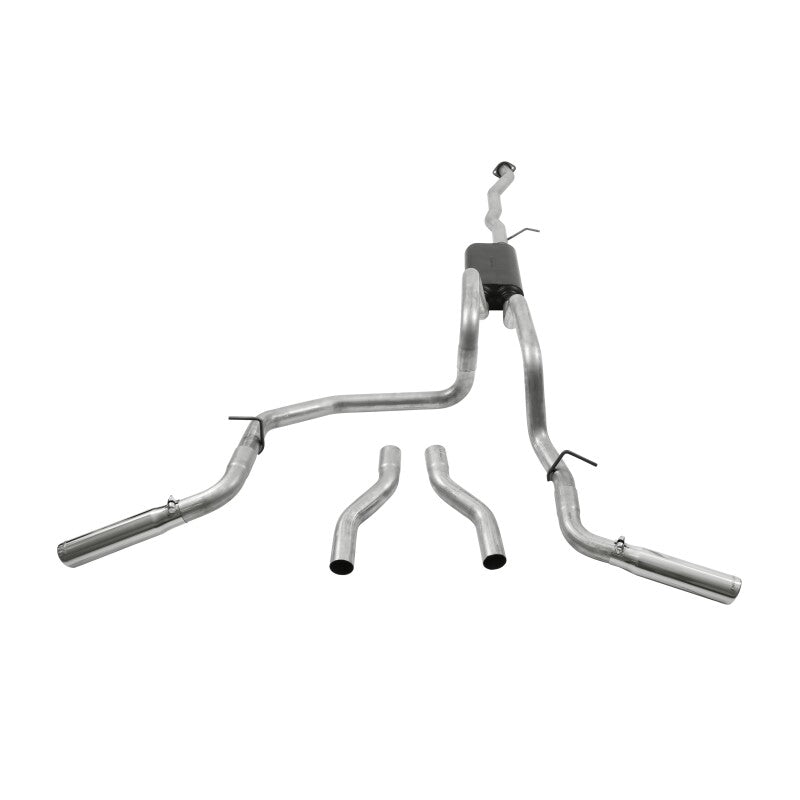 Flowmaster American Thunder Cat-Back For Chevy Silverado/GMC Sierra (99-07) (17436)