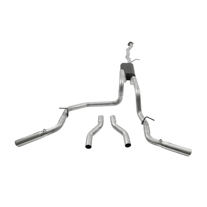 Flowmaster American Thunder Cat-Back For Chevy Silverado/GMC Sierra (99-07) (17436)