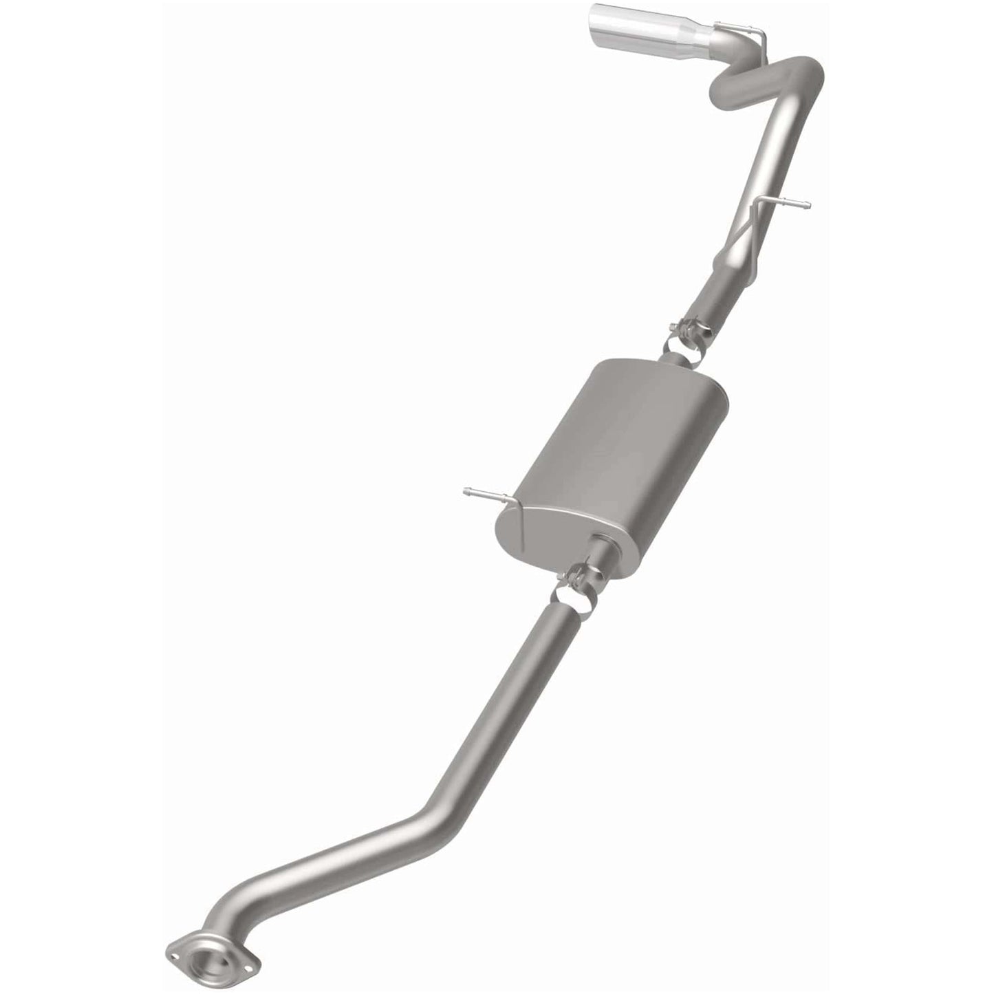 MagnaFlow Street Series Cat-Back Performance Exhaust System 15778