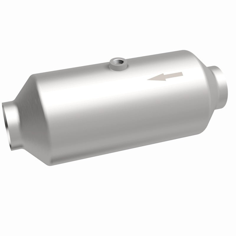 Magnaflow 3in C/C 6in Spun Body Universal Converter | F-350 99-16 (51299)