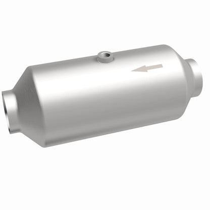 Magnaflow 3in C/C 6in Spun Body Universal Converter | F-350 99-16 (51299)