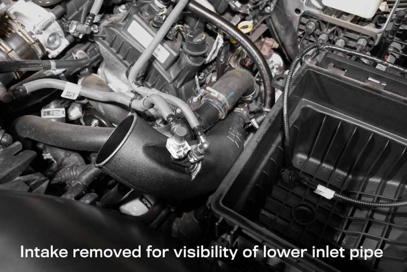 K&N Inlet Pipe | Ford F-150 V6-3.5L (63-2621)