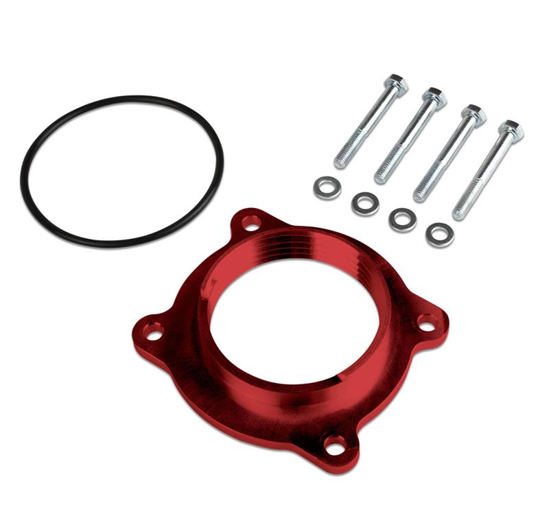 Airaid PowerAid TB Spacer | Chevrolet Camaro (16) 3.6L V6 F/I (250-609)